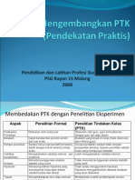 Slide - Penelitian Tindakan Kelas