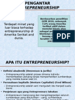 01-Pengantar Entrepreneurship Dan Prinsip Dasar Bisnis