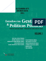 ESTUDOS EM GESTÃO E POLÍTICAS PÚBLICAS.GREINER COSTA (ORGS.)