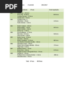 Melhores Leitores 6º Ano 1º p 2016-17