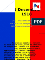 1 Decembrie 1918