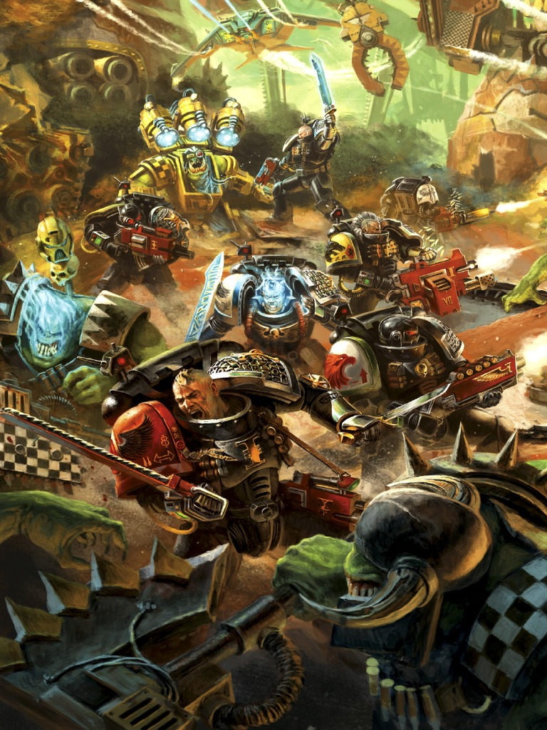 warhammer 40k deathwatch pdf download