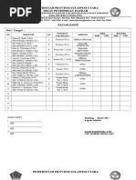 LAPORAN KEGIATAN USBN