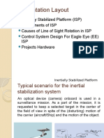 Presentation Layout for Inertially Stabilized Platform (ISP