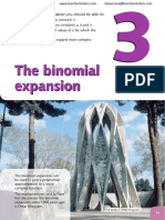 C4 Binomial Expansion PDF