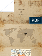 Iranian History