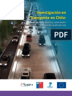 Transporte de Chile PDF