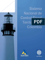 Auditoria GR-Sistema Nacional Control Fiscal Territorial Colombia PDF