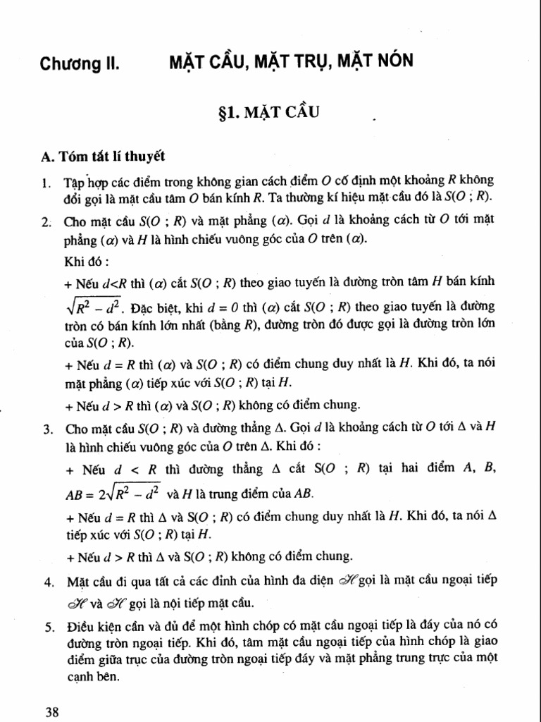 Baigiang22 Mat Cau Mat Tru Mat Non | PDF