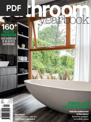 Bathroom Yearbook - Issue No. 20, 2016