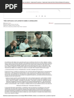 Três Certezas e Um Lamento Sobre o Jornalismo - Suplemento Pernambuco