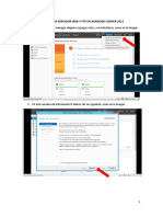 Configurar Servidor en Windows Server 2012 Manual 1