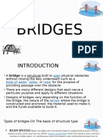 Different Bridge Types and Their Evolution