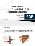 Heating, Ventilating, Air Conditioning