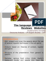 The language of Cooking reviews.pptx