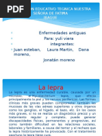 La lepra
