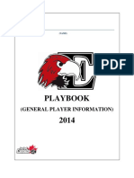 Eagles General Player Info 2014