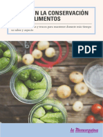 Conservacion Alimentos