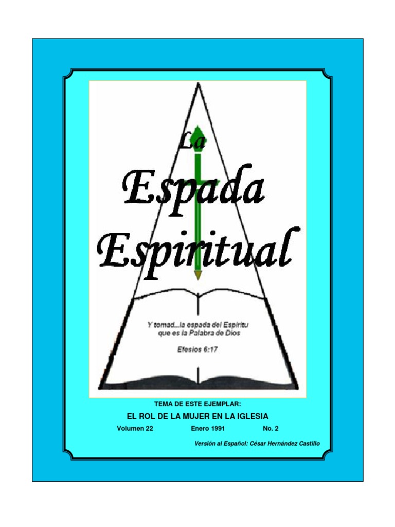 El Rol de la Mujer en la Iglesia | PDF | Oración | Feminismo