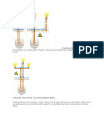 Schema Electrica Conectare Becuri