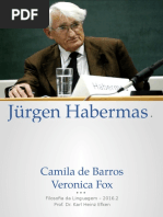 Habermas Apresentação