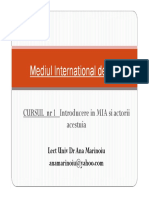 Curs 1 MAI - Introducere (Compatibility Mode)