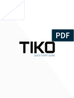 Tiko Quick Start Guide November 21 2016 PDF