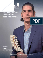 Simulia: Special Edition: Simulation Gets Personal