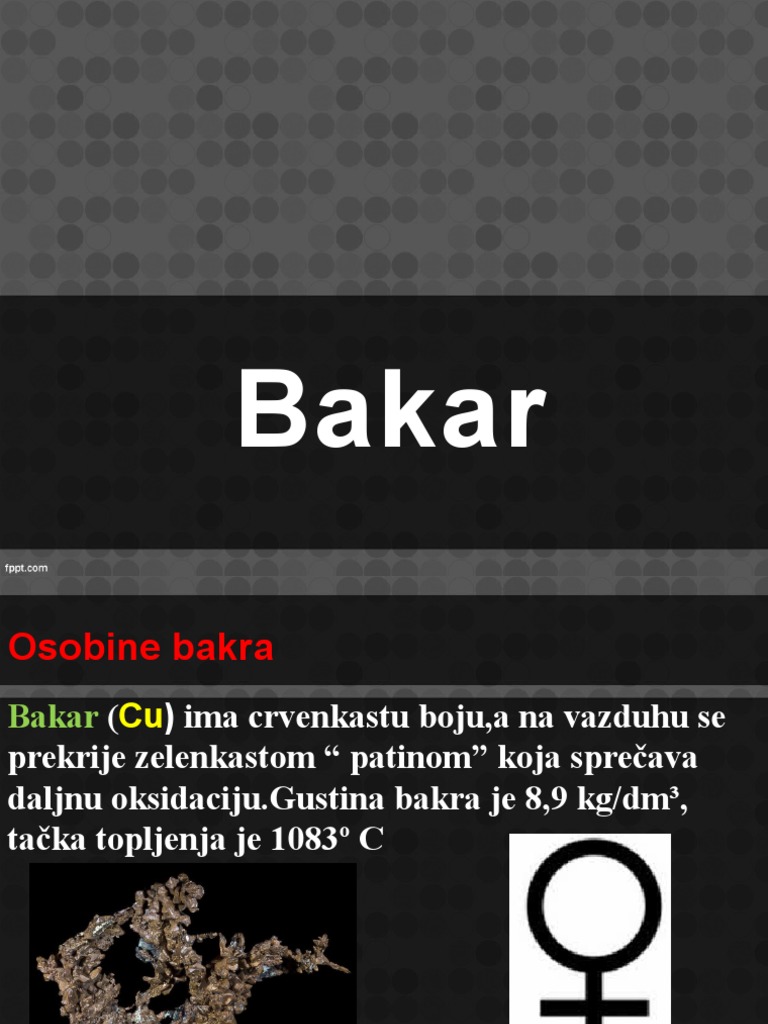 Bakar | PDF