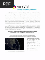 Download Servicios mapaVip 2010 Spanish by mapaVipcom SN34310016 doc pdf