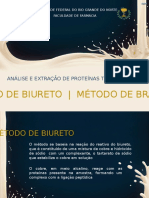 Método de Biureto