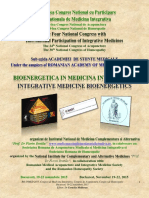 ProgramCongresRO INMED2015Bucuresti19 22noiembrie PDF