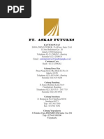 Download Company Profile Askap Futures by ifandri-dwi-aryono-5068 SN34310094 doc pdf