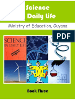 Science in Daily Life Book 3