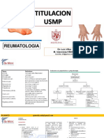 Reumato Titulacion