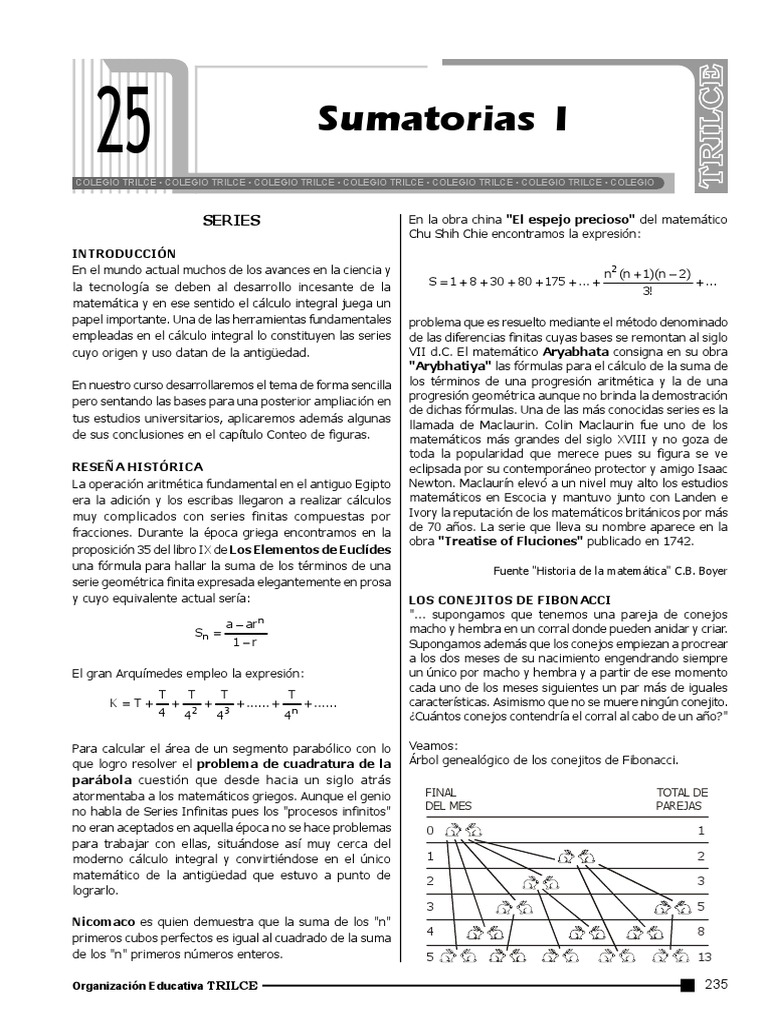 IV Bimestre Razonamiento Matemático 4to Secundaria | PDF | Enseñanza de ...