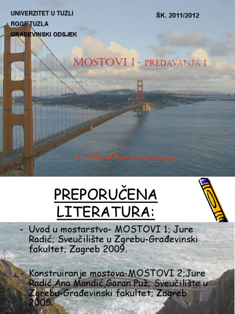 Predavanja I | PDF