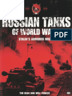 Russian Tanks of World War II - Stalin's Armored Might PDF