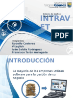 Presentacion Intravet