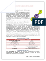 (H S) Un Gas Extraordinariamente Tóxico Cuya