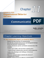 Communication Chapter 11
