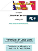 Adventures in Legal Landweb