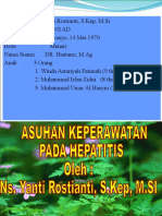 Askep Hepatitis