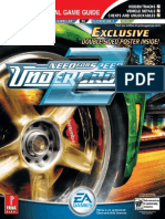 Need For Speed Underground 2 Prima Official Guide