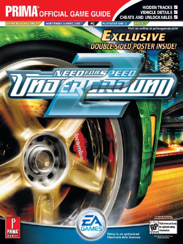 Need for Speed Underground Rivals - Sony PSP [Pre-Owned] (Japanese Imp –  J&L Video Games New York City