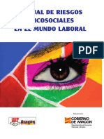 Manual de Riesgos Psicosociales en El Mundo Laboral PDF