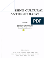 Assessing Cultural Anthropology 