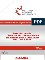 Directiva 2017-02mar17 - Ponencia