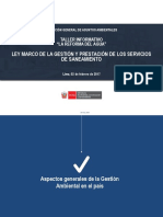 Asuntos Ambientales - La Reforma Del Agua - 02.02.2017 (Final)