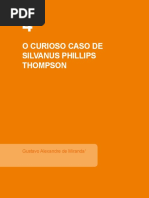 5 O Curioso Caso de Silvano Philips